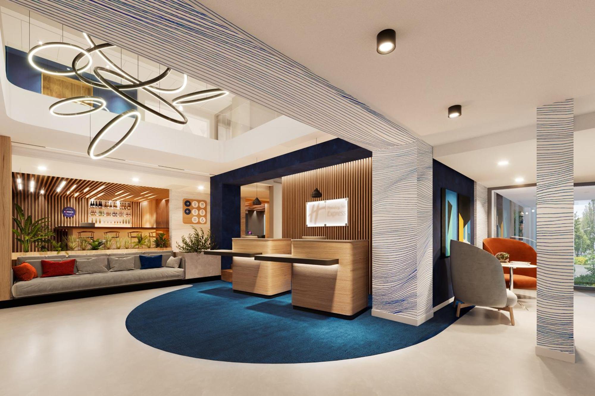 Express By Ihg Hotel Lublino