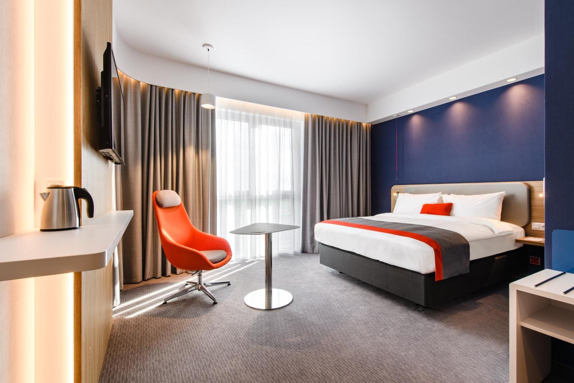 Express By Ihg Hotel Lublino