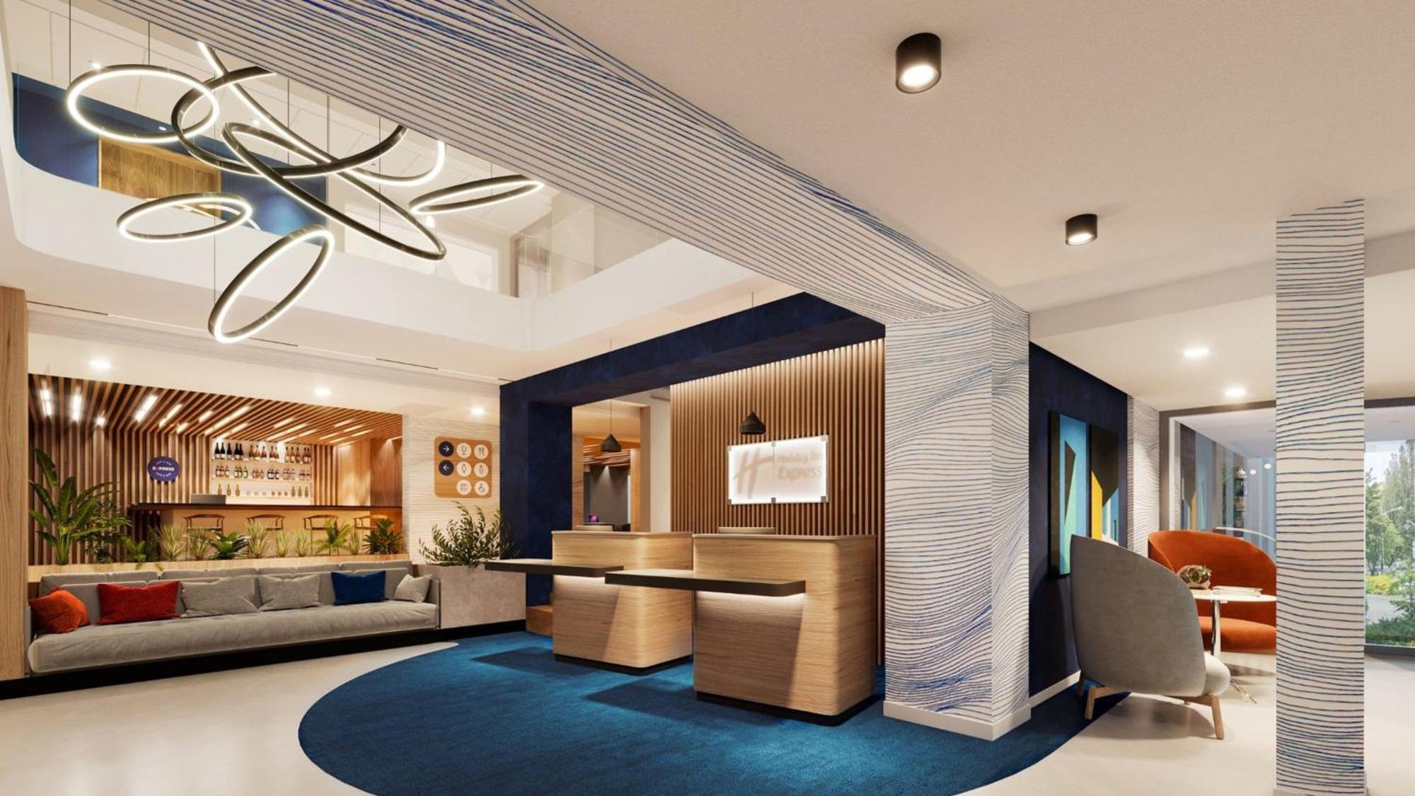Express By Ihg Hotel